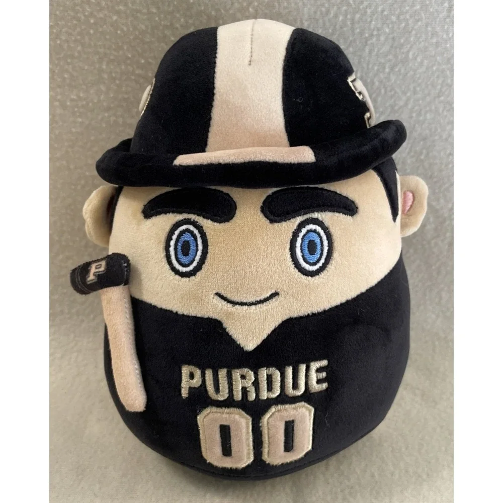 Purdue Pete 8